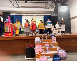 Std I Fancy Dress Competition